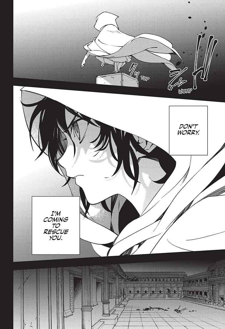 Seraph of the End: Vampire Reign Chapter 116 - Page 18