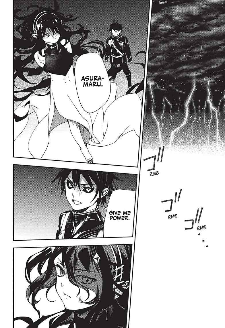 Seraph of the End: Vampire Reign Chapter 116 - Page 2