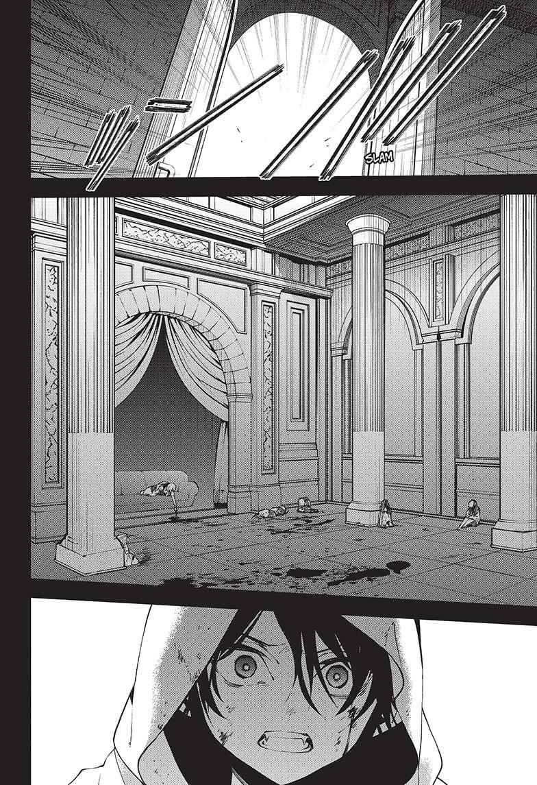 Seraph of the End: Vampire Reign Chapter 116 - Page 20