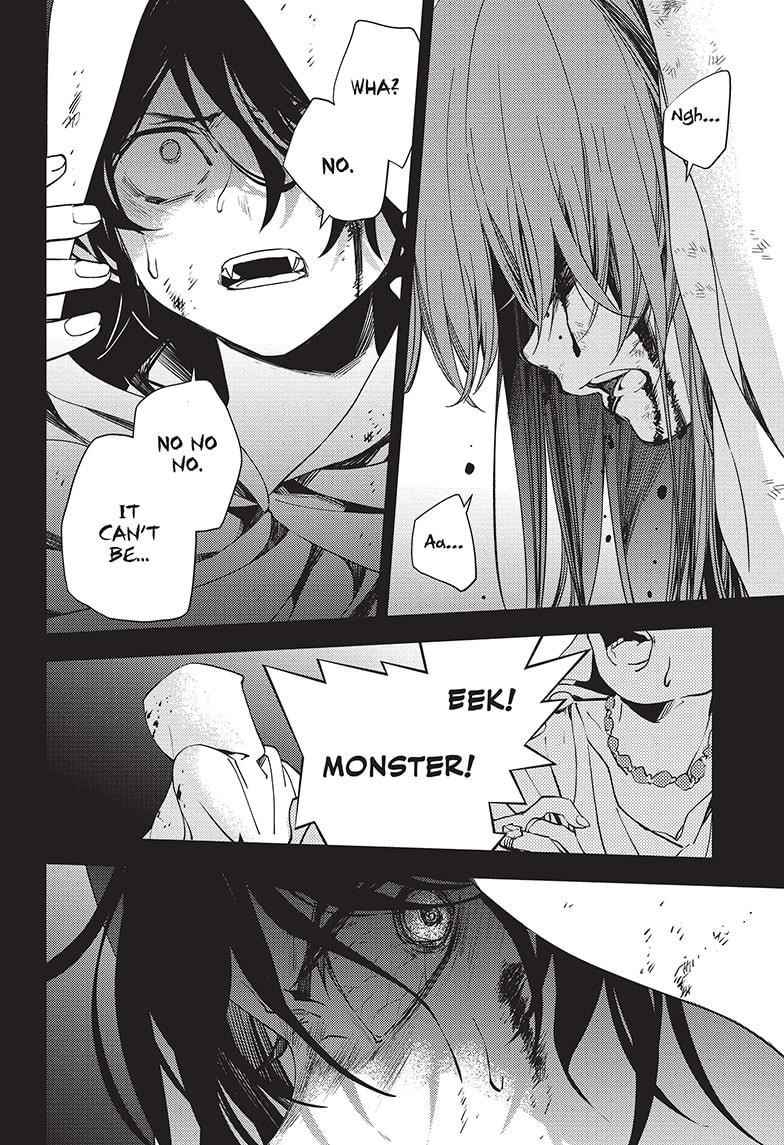 Seraph of the End: Vampire Reign Chapter 116 - Page 24