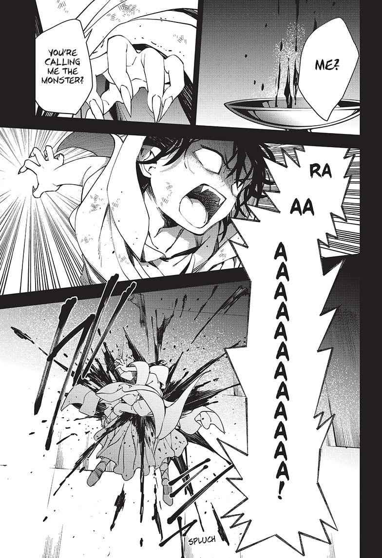 Seraph of the End: Vampire Reign Chapter 116 - Page 25