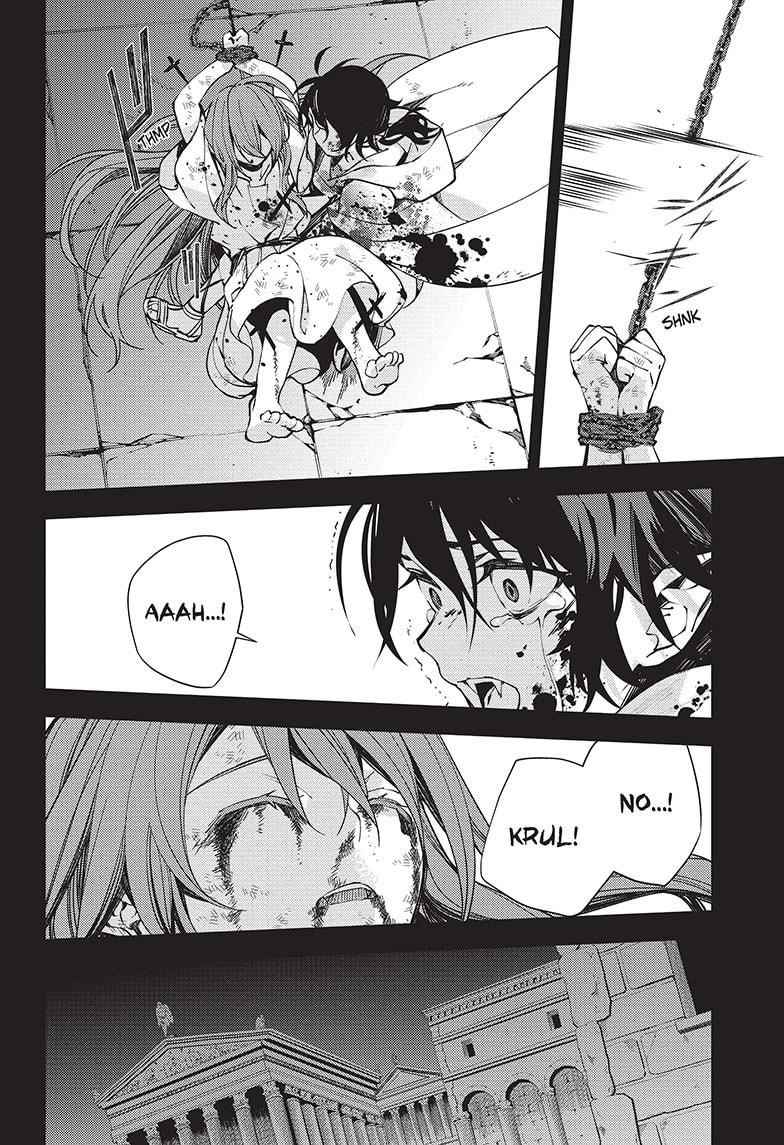 Seraph of the End: Vampire Reign Chapter 116 - Page 26