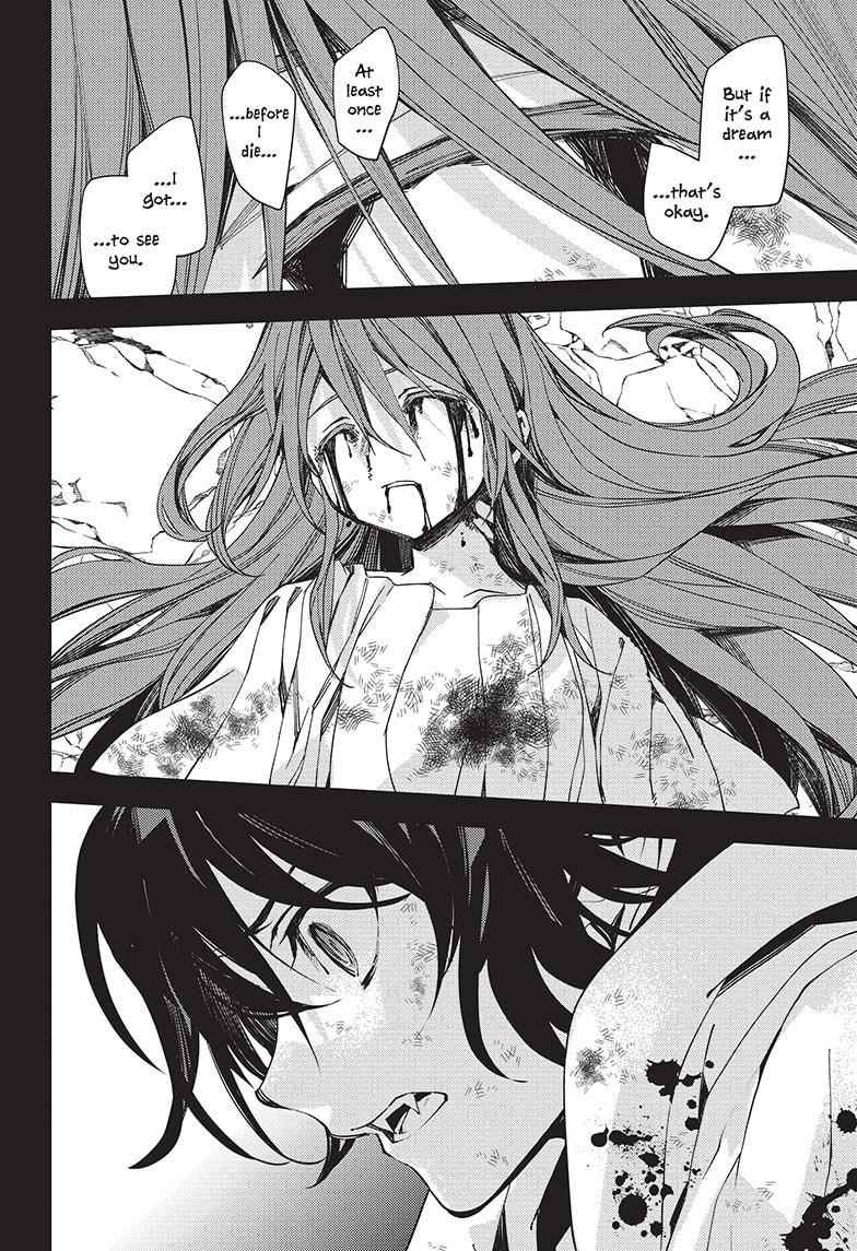 Seraph of the End: Vampire Reign Chapter 116 - Page 30