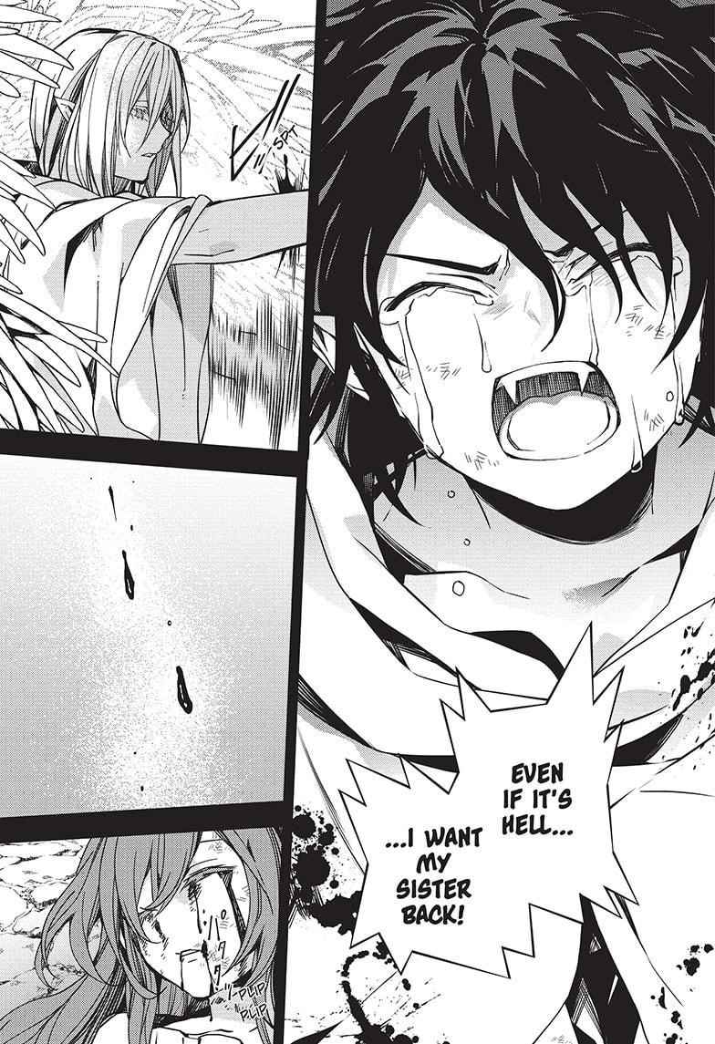 Seraph of the End: Vampire Reign Chapter 116 - Page 37