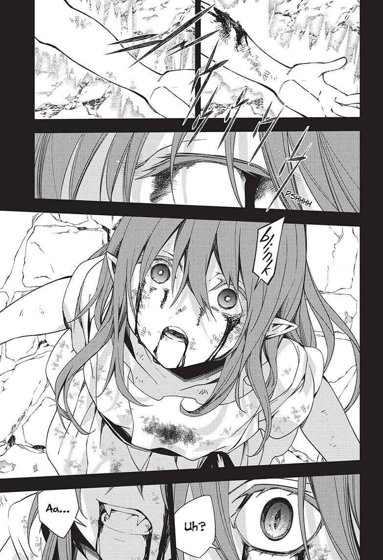 Seraph of the End: Vampire Reign Chapter 116 - Page 39