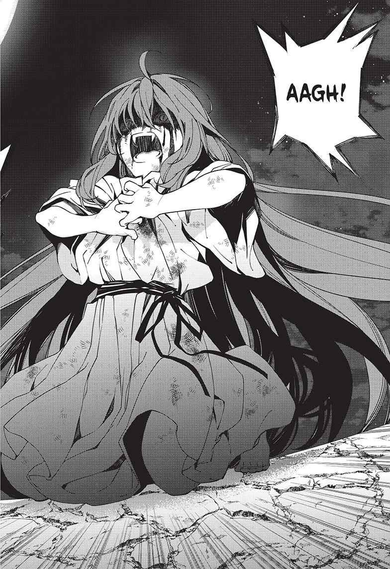 Seraph of the End: Vampire Reign Chapter 116 - Page 40