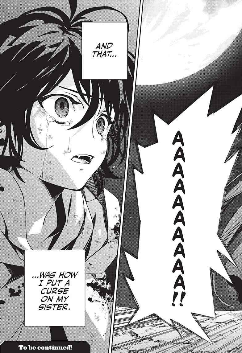 Seraph of the End: Vampire Reign Chapter 116 - Page 41