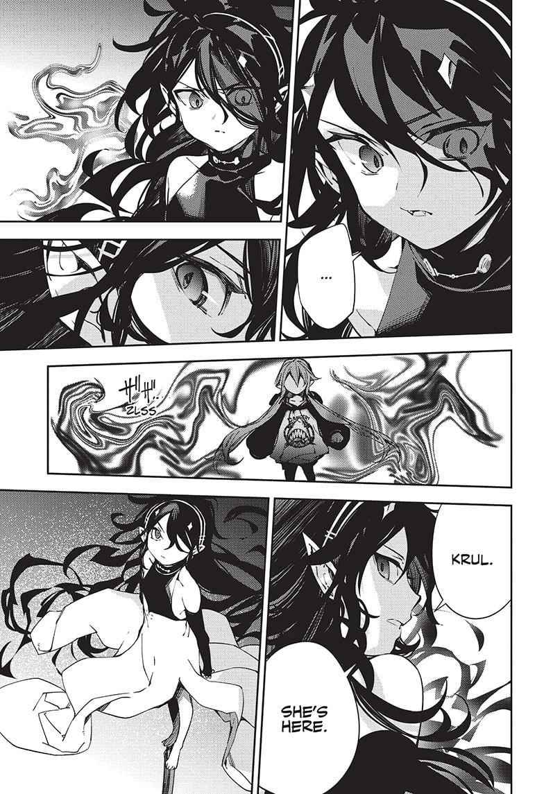 Seraph of the End: Vampire Reign Chapter 116 - Page 5