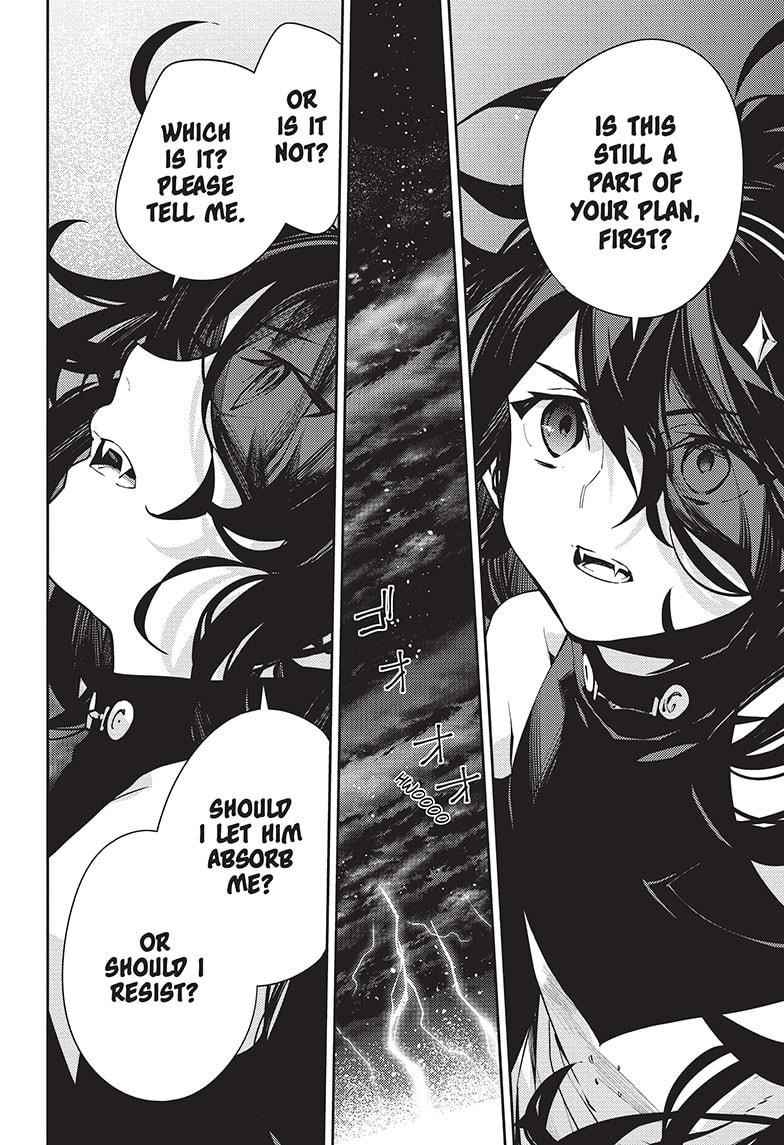 Seraph of the End: Vampire Reign Chapter 116 - Page 6