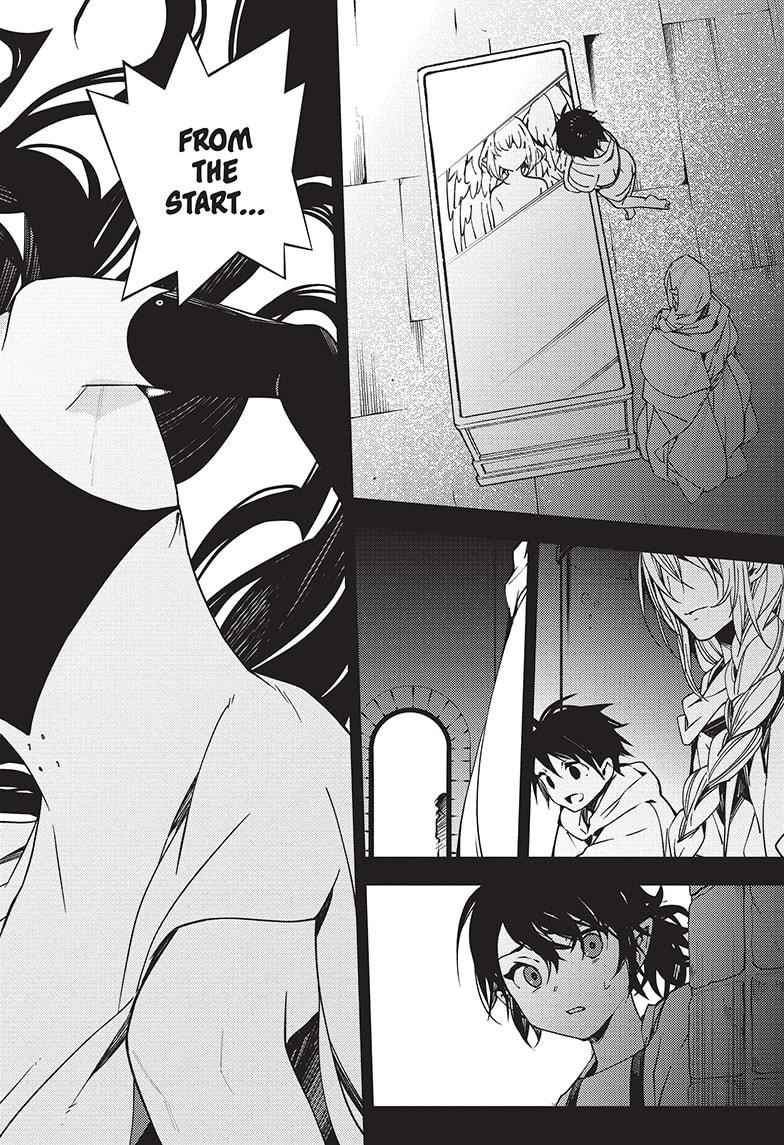 Seraph of the End: Vampire Reign Chapter 117 - Page 14