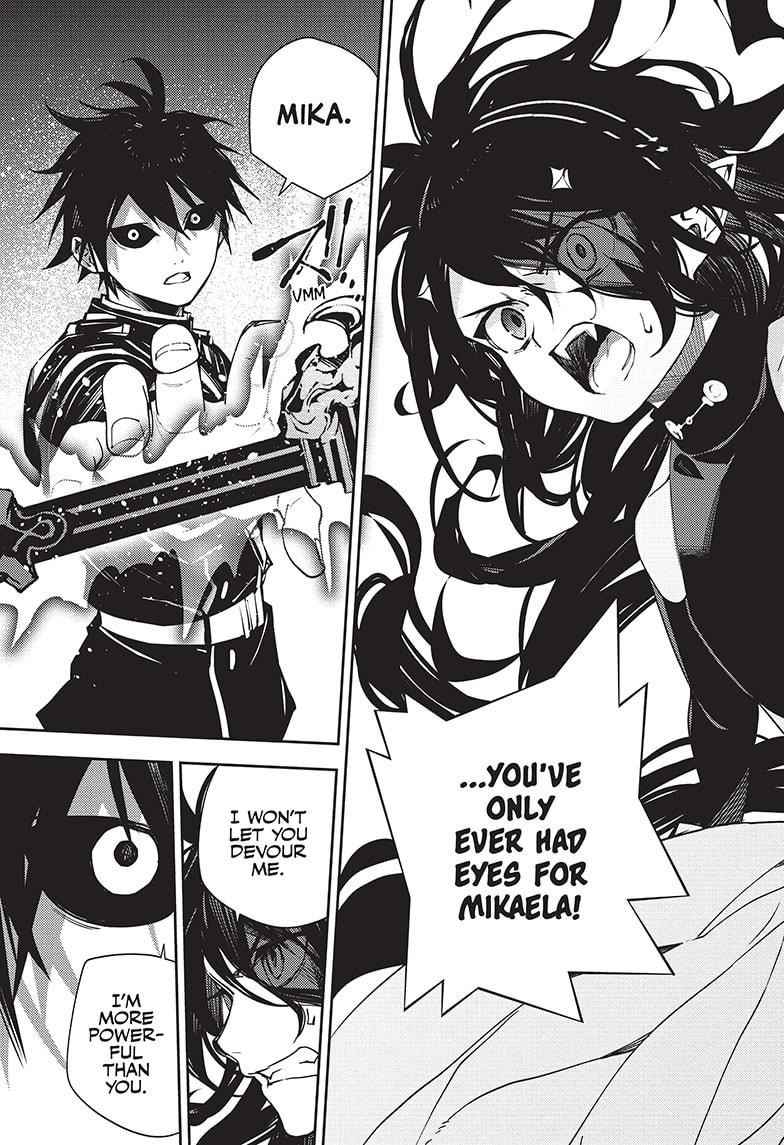 Seraph of the End: Vampire Reign Chapter 117 - Page 15