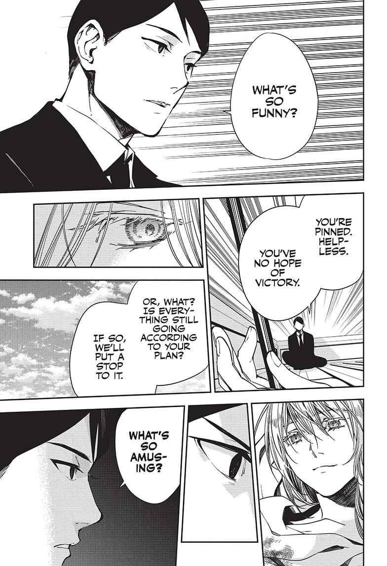 Seraph of the End: Vampire Reign Chapter 117 - Page 19