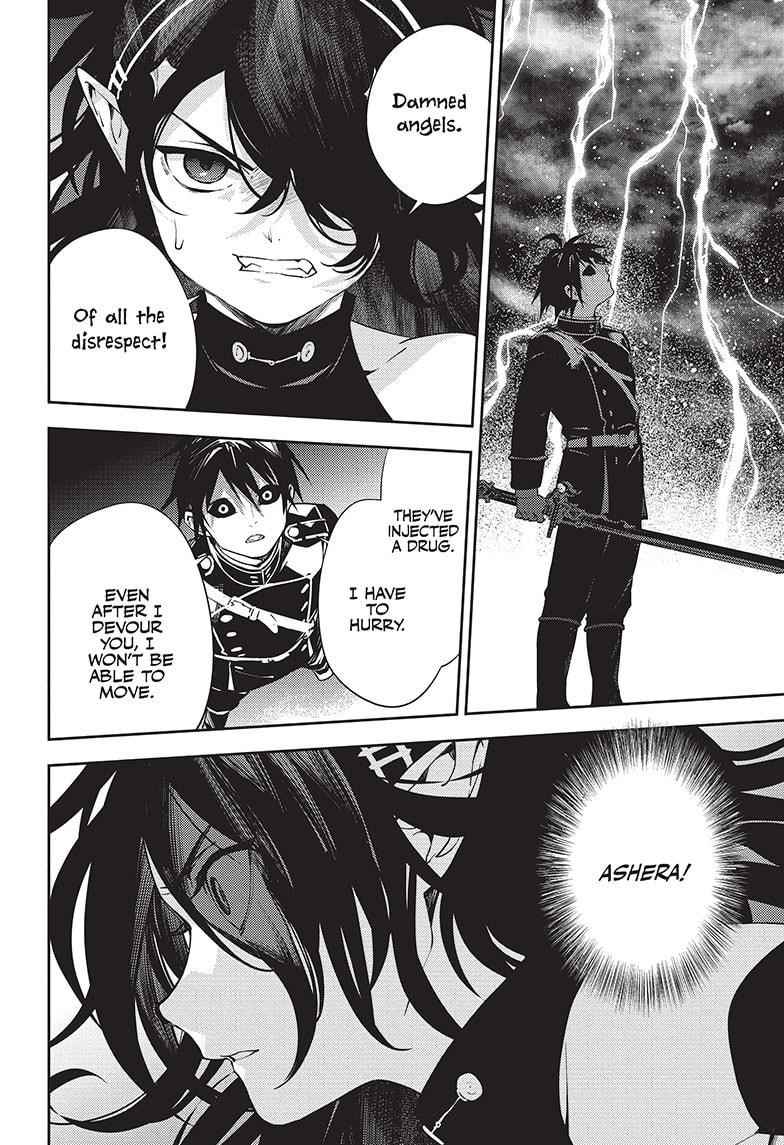 Seraph of the End: Vampire Reign Chapter 117 - Page 22