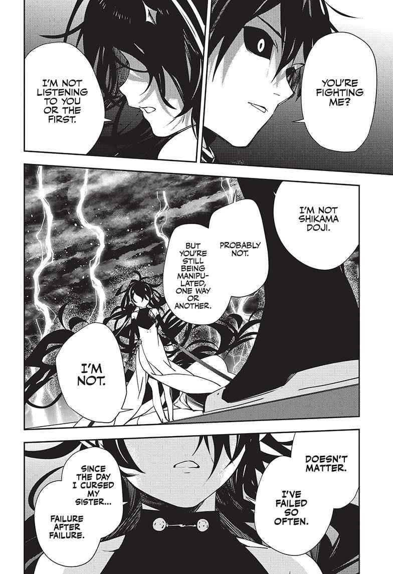 Seraph of the End: Vampire Reign Chapter 117 - Page 24