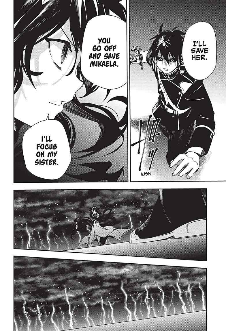 Seraph of the End: Vampire Reign Chapter 117 - Page 26
