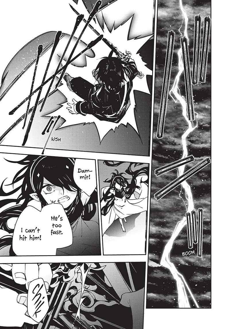 Seraph of the End: Vampire Reign Chapter 117 - Page 29