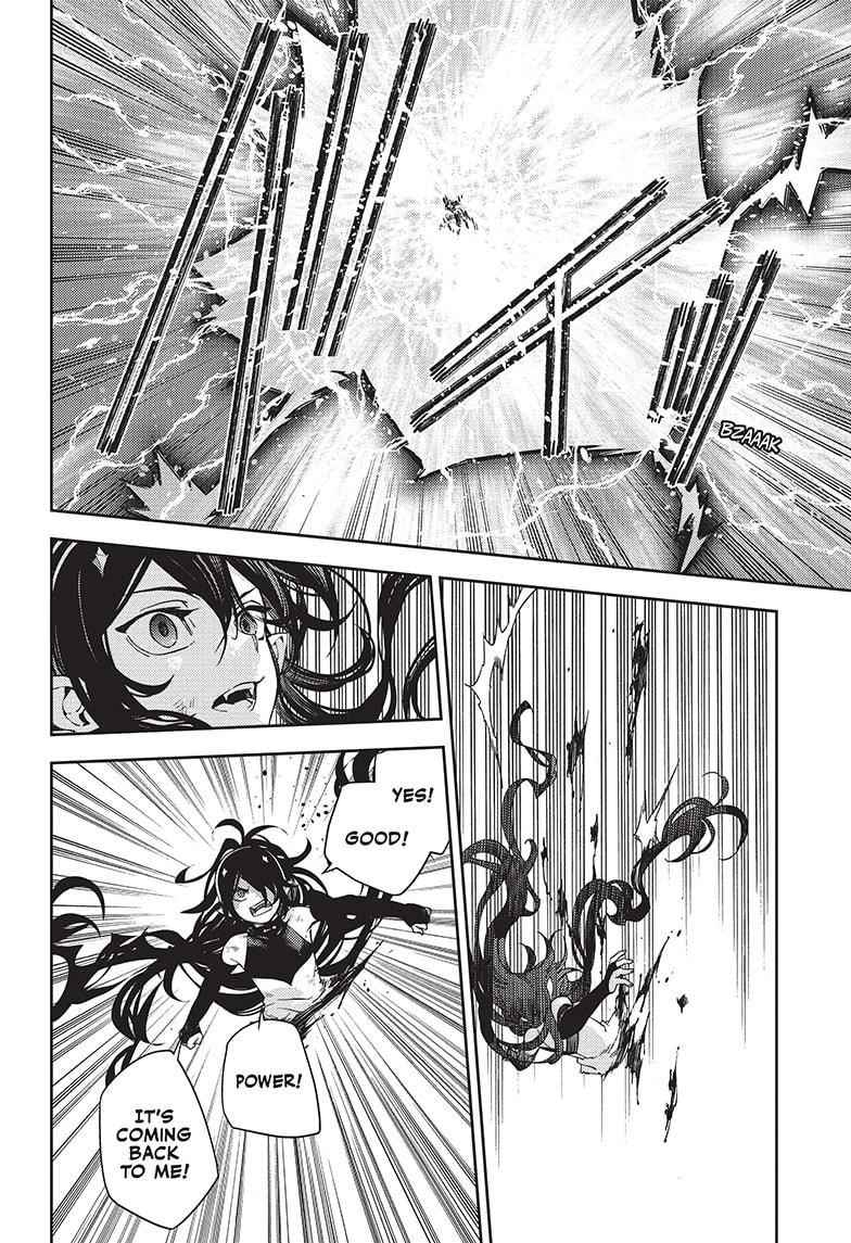 Seraph of the End: Vampire Reign Chapter 117 - Page 34