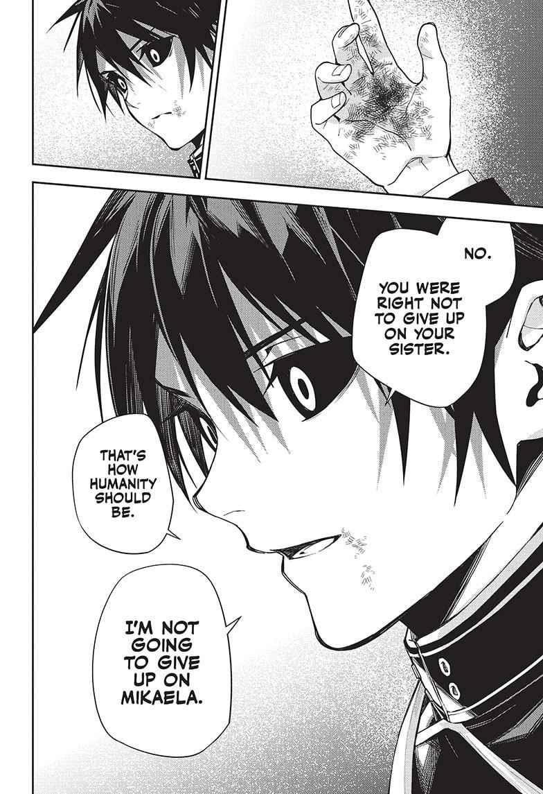 Seraph of the End: Vampire Reign Chapter 117 - Page 38