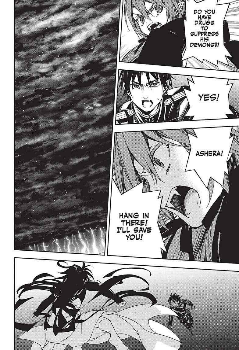 Seraph of the End: Vampire Reign Chapter 117 - Page 8