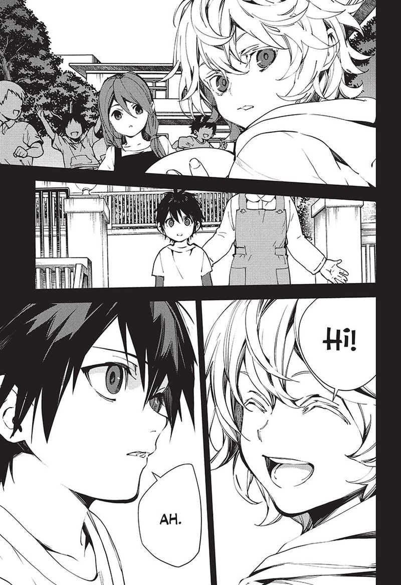 Seraph of the End: Vampire Reign Chapter 118 - Page 15