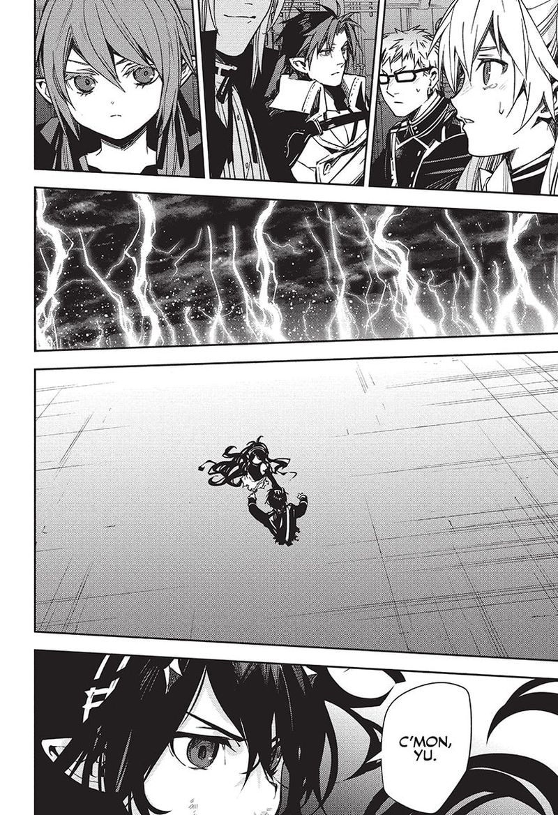 Seraph of the End: Vampire Reign Chapter 118 - Page 22