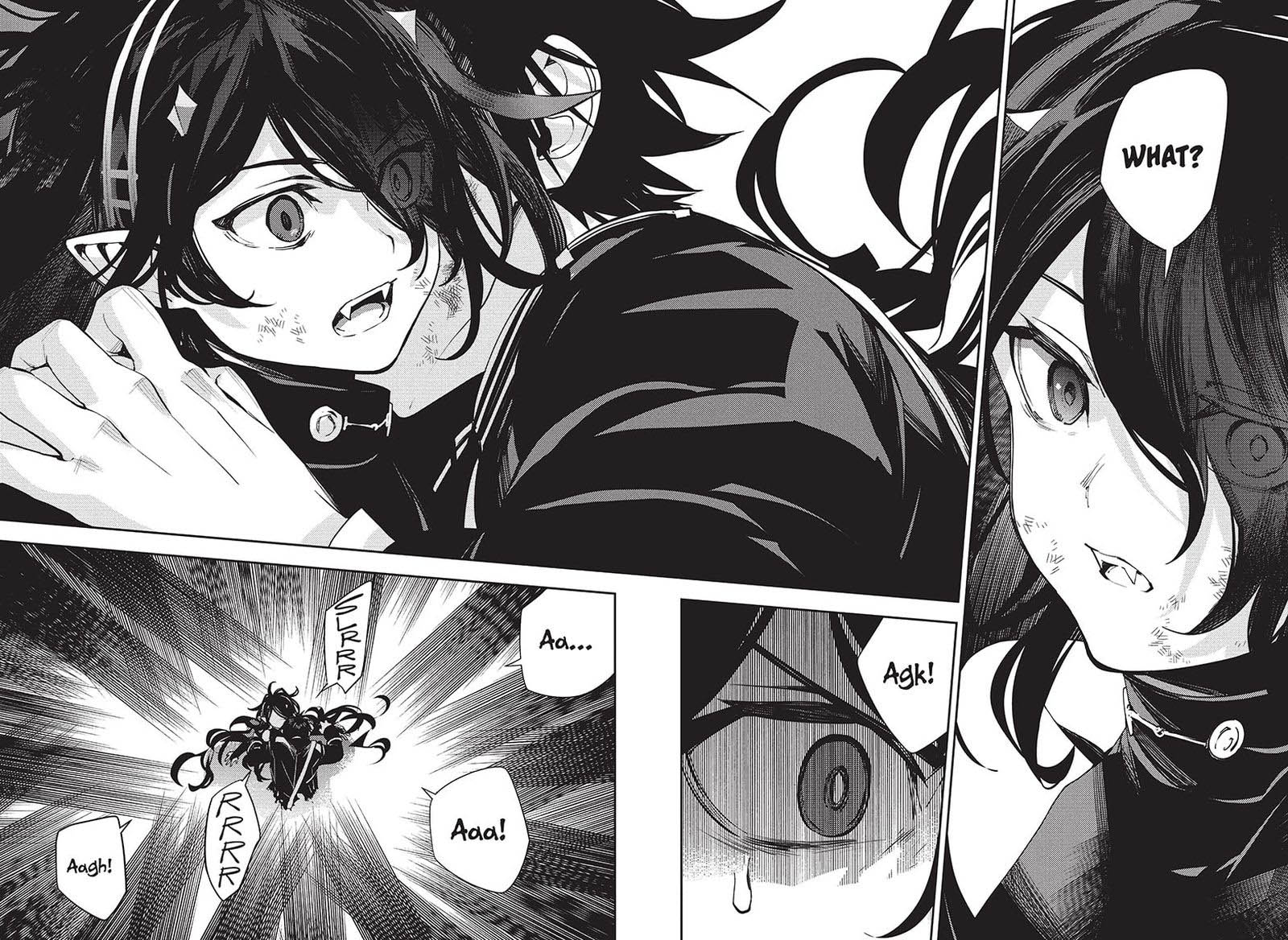 Seraph of the End: Vampire Reign Chapter 118 - Page 26