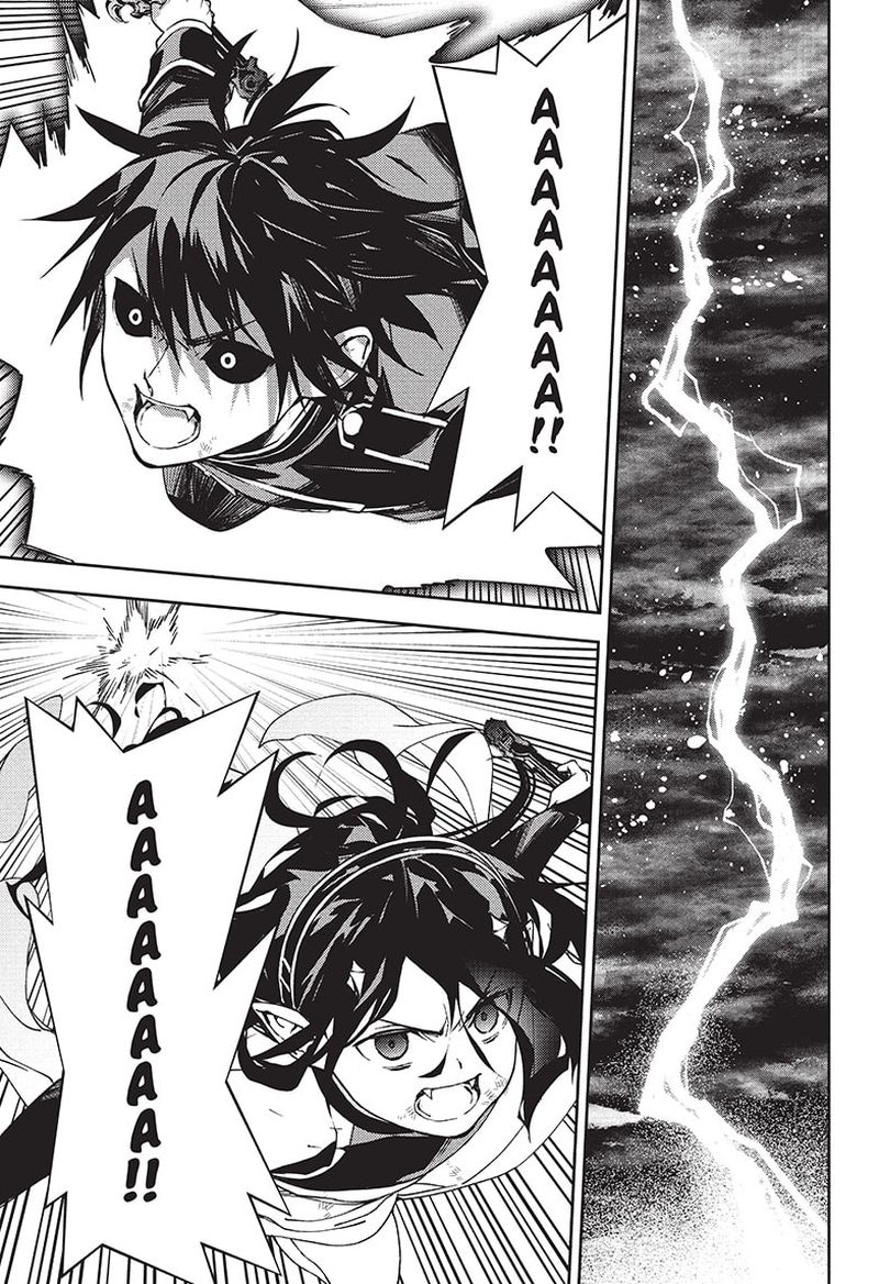 Seraph of the End: Vampire Reign Chapter 118 - Page 3