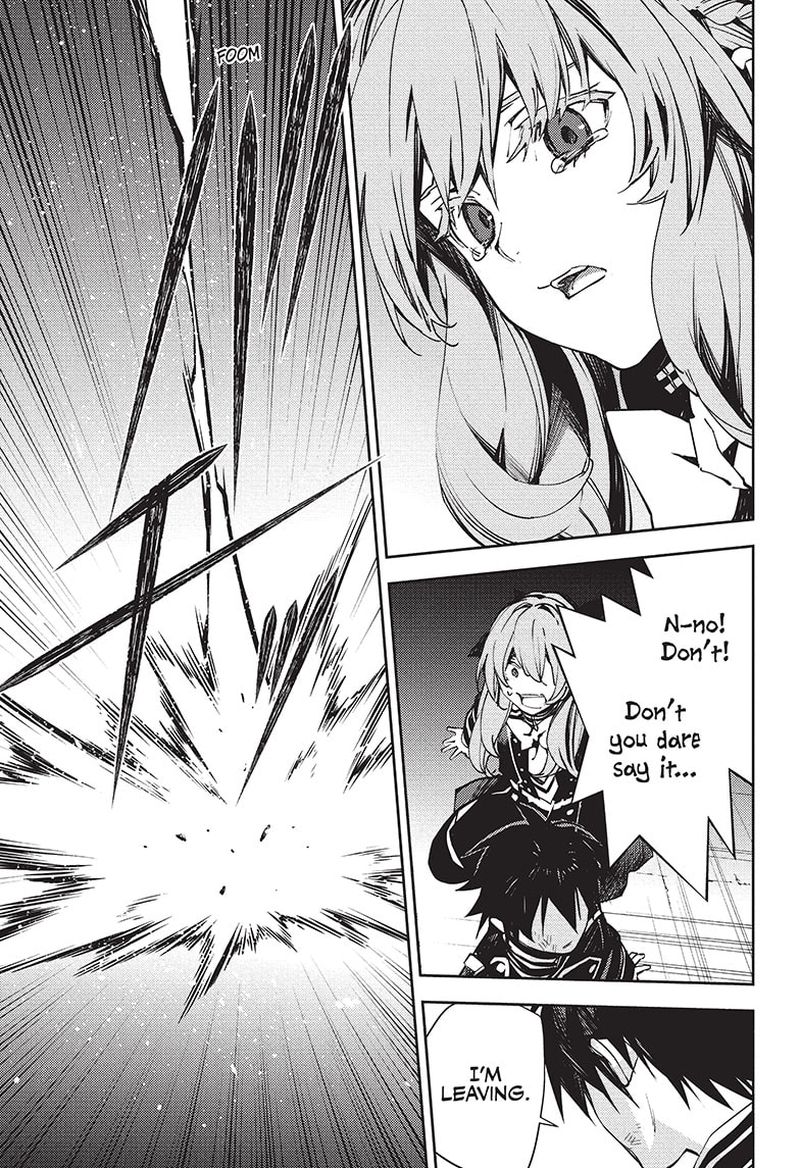 Seraph of the End: Vampire Reign Chapter 118 - Page 37