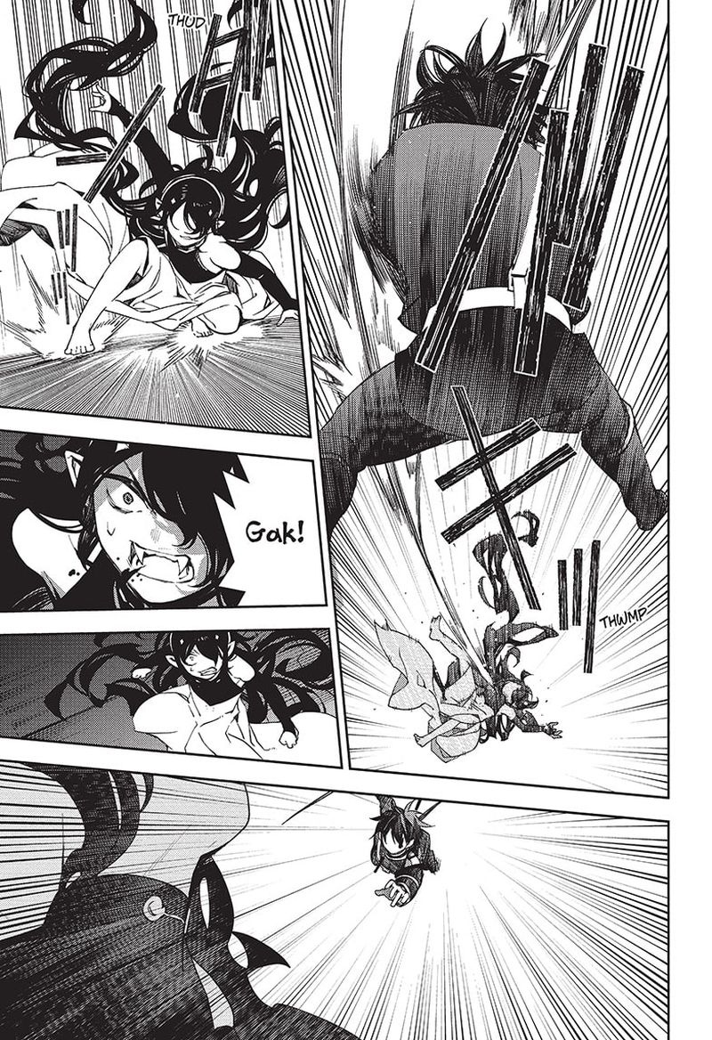 Seraph of the End: Vampire Reign Chapter 118 - Page 5