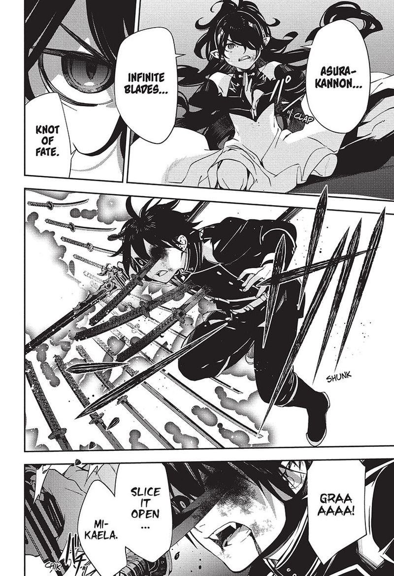 Seraph of the End: Vampire Reign Chapter 118 - Page 6