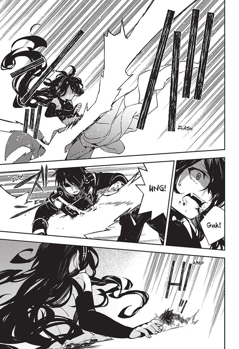 Seraph of the End: Vampire Reign Chapter 118 - Page 7