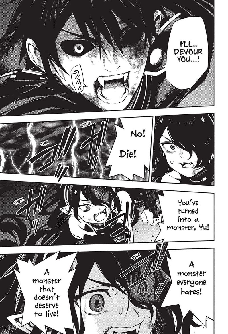 Seraph of the End: Vampire Reign Chapter 118 - Page 9