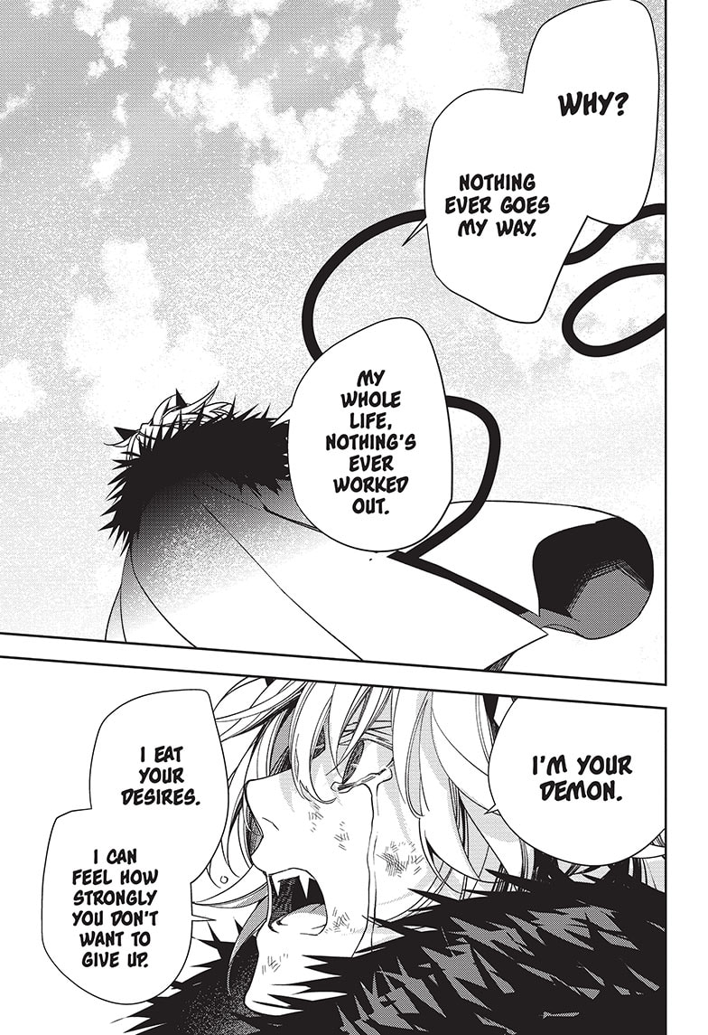 Seraph of the End: Vampire Reign Chapter 119 - Page 26