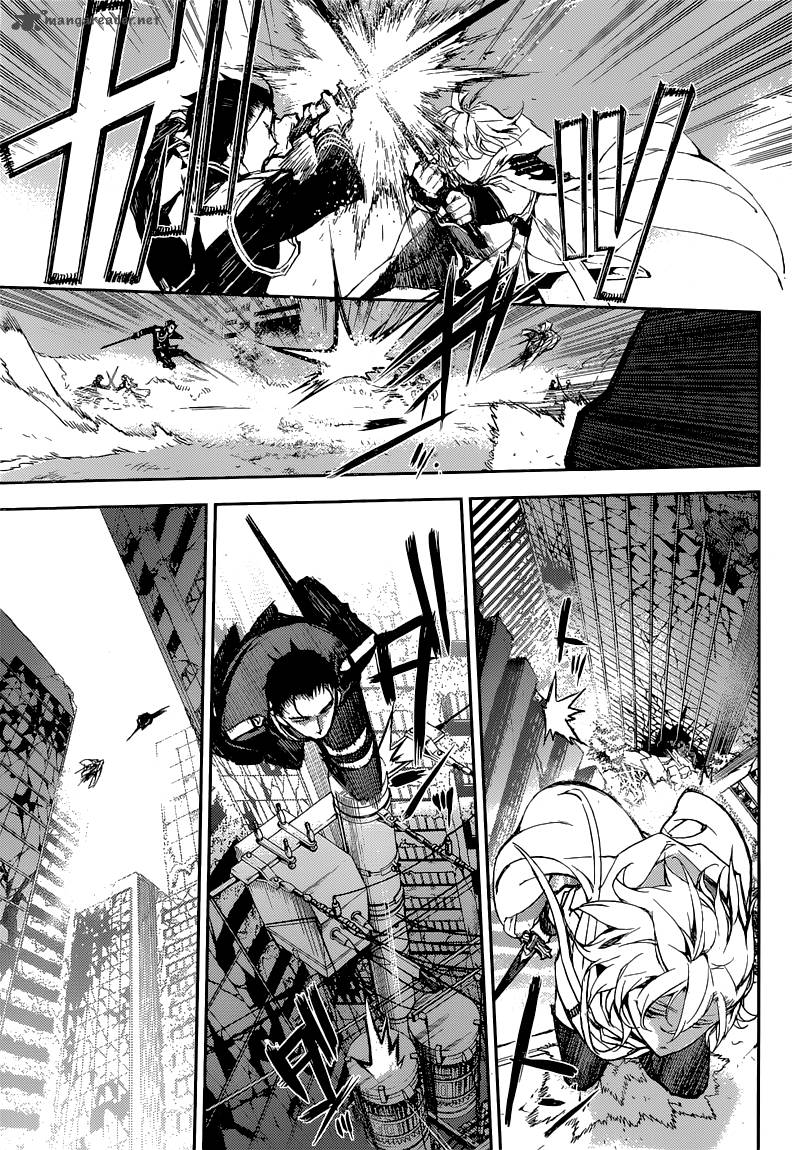 Seraph of the End: Vampire Reign Chapter 12 - Page 21