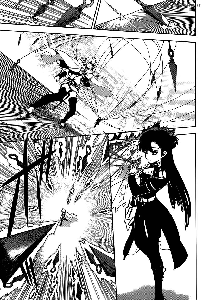 Seraph of the End: Vampire Reign Chapter 12 - Page 28