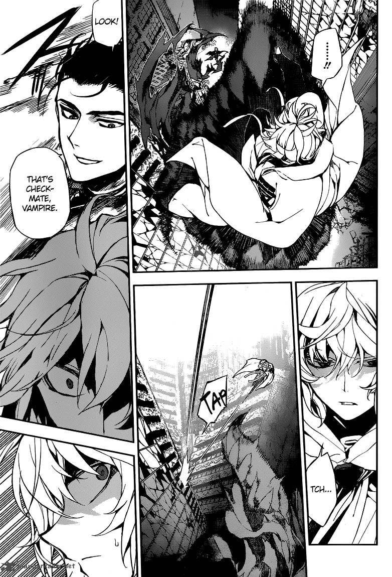 Seraph of the End: Vampire Reign Chapter 12 - Page 30
