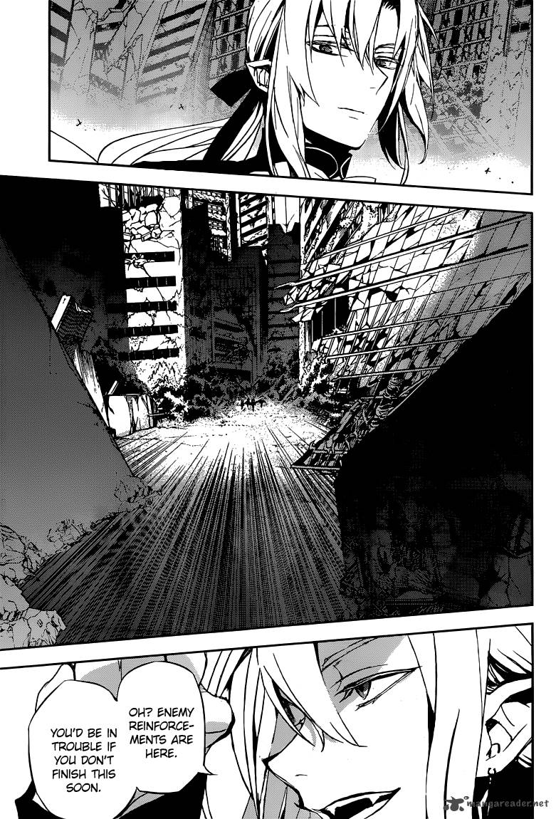 Seraph of the End: Vampire Reign Chapter 12 - Page 38