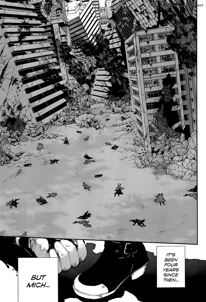 Seraph of the End: Vampire Reign Chapter 12 - Page 6