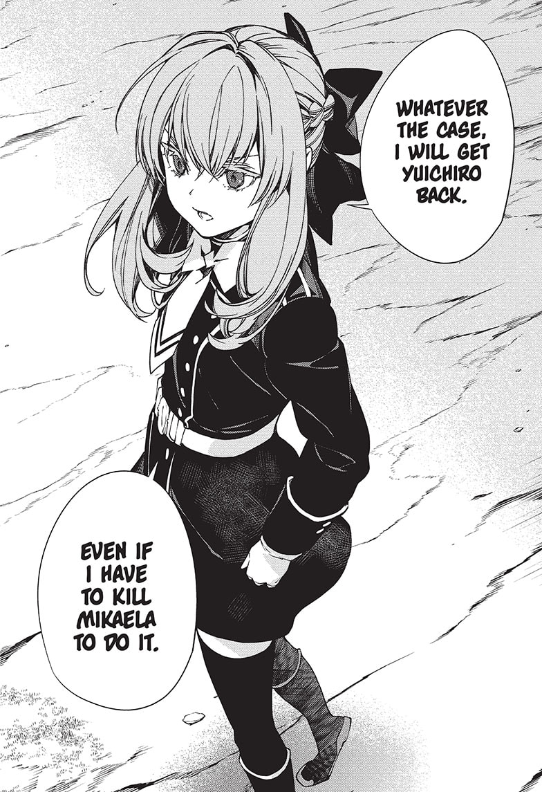 Seraph of the End: Vampire Reign Chapter 120 - Page 16