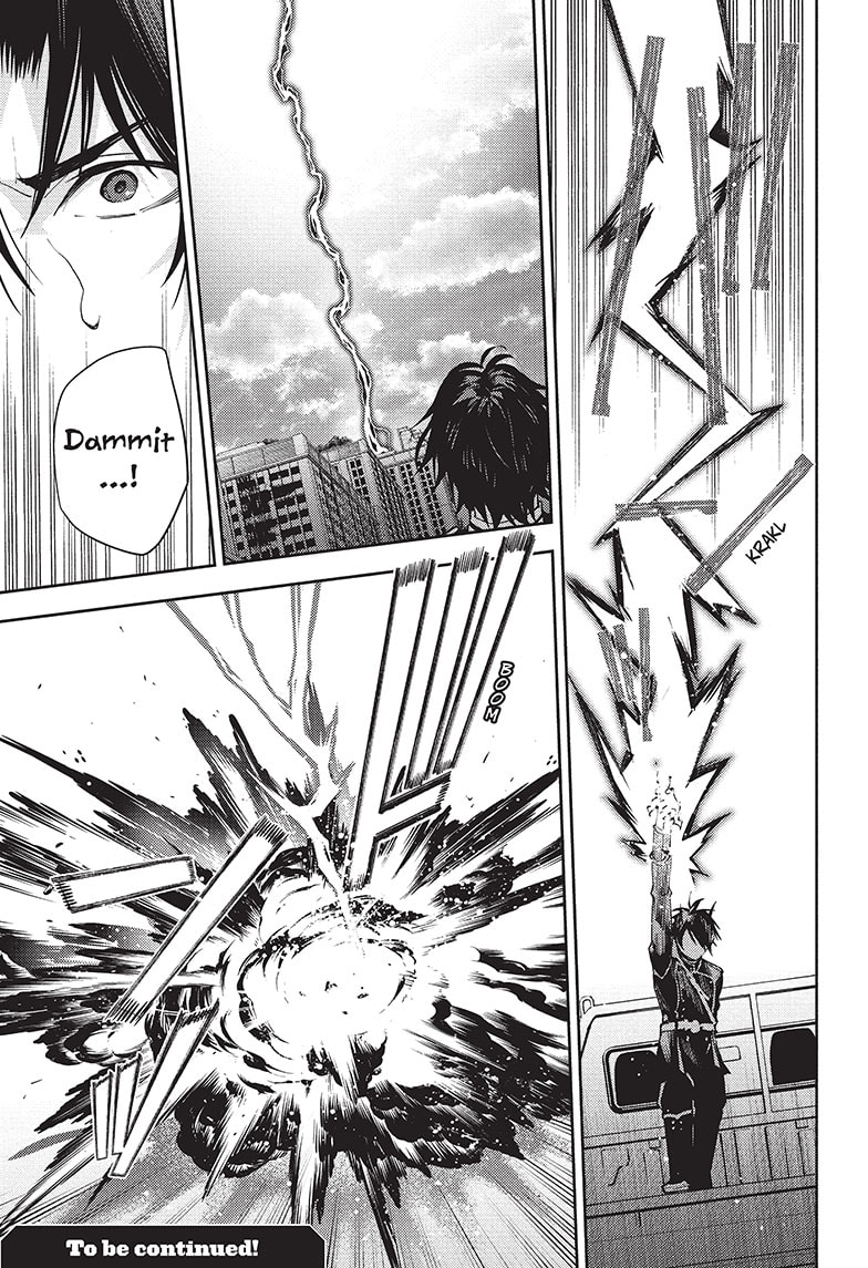 Seraph of the End: Vampire Reign Chapter 120 - Page 41