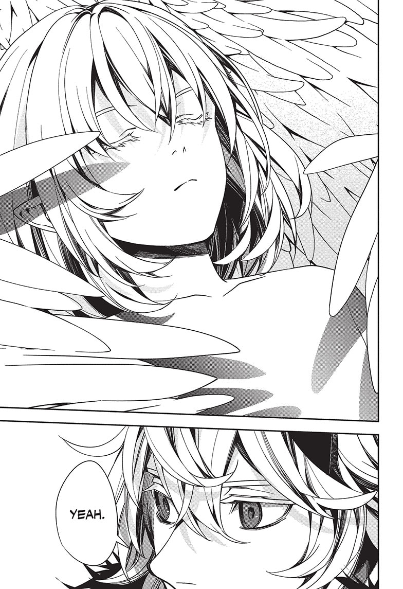 Seraph of the End: Vampire Reign Chapter 120 - Page 7
