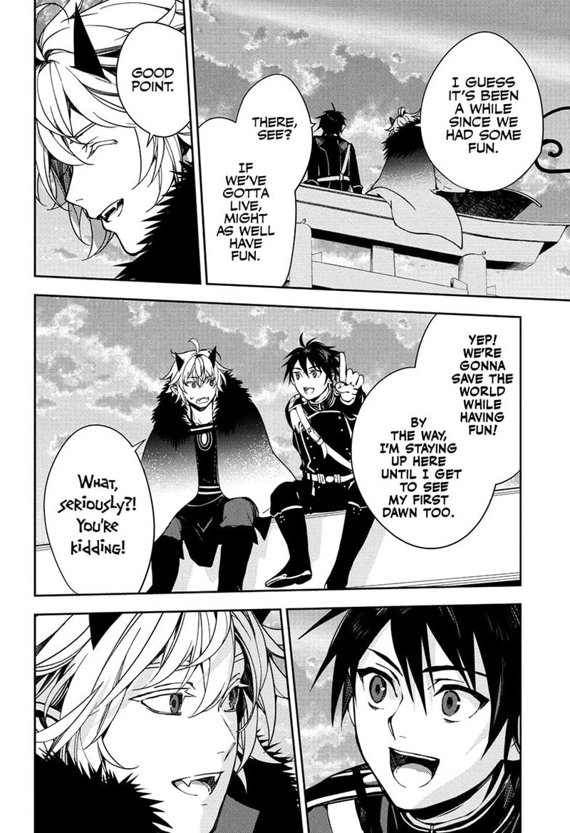 Seraph of the End: Vampire Reign Chapter 121 - Page 19