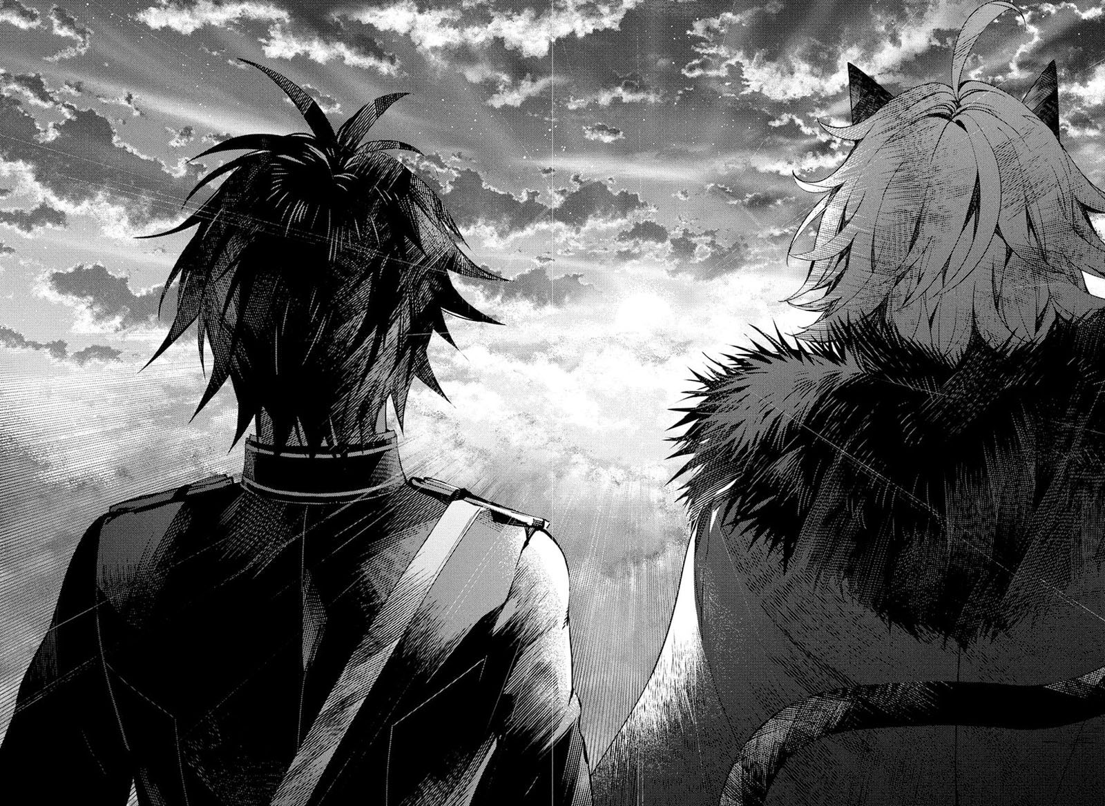 Seraph of the End: Vampire Reign Chapter 121 - Page 21