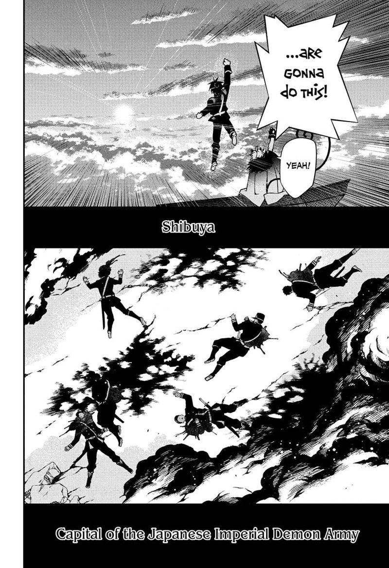 Seraph of the End: Vampire Reign Chapter 121 - Page 24