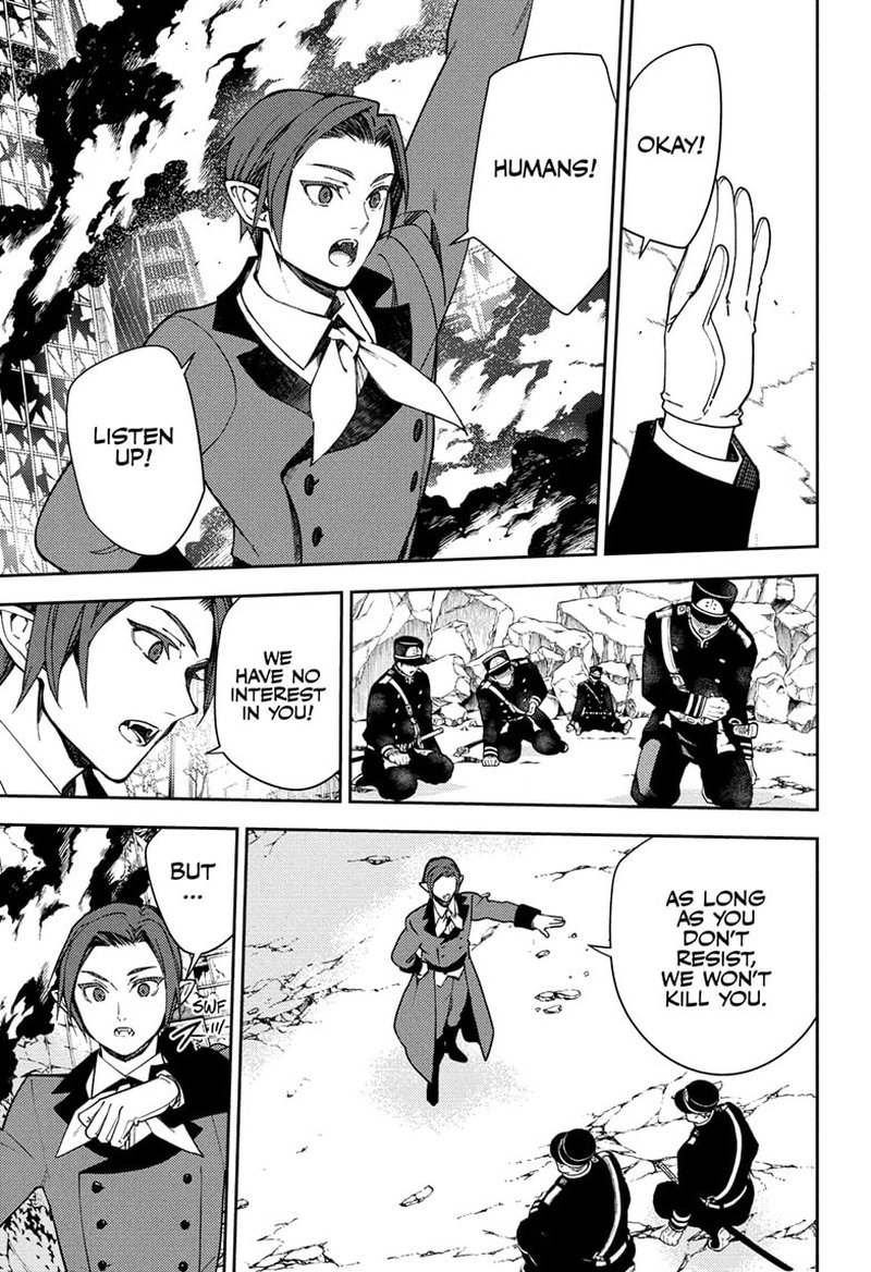 Seraph of the End: Vampire Reign Chapter 121 - Page 25