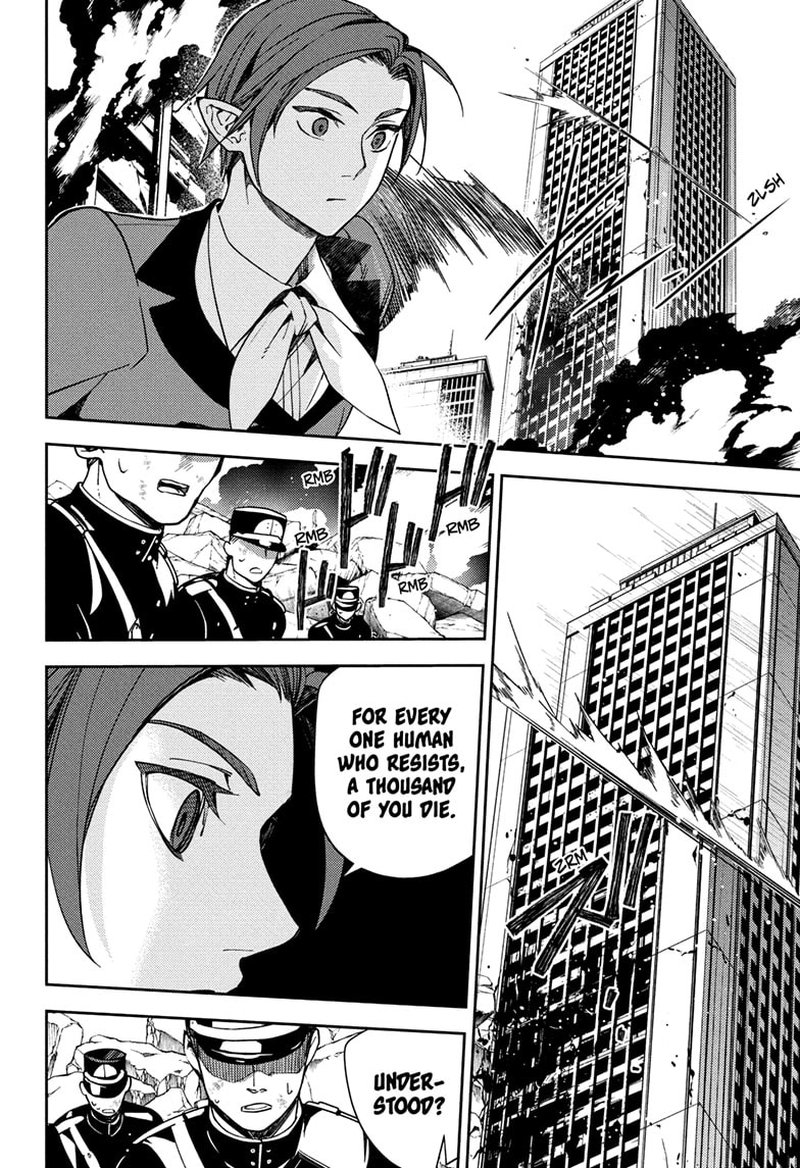 Seraph of the End: Vampire Reign Chapter 121 - Page 26