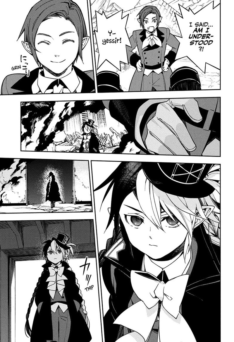 Seraph of the End: Vampire Reign Chapter 121 - Page 27