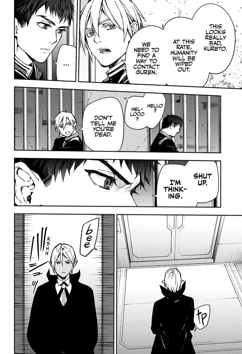 Seraph of the End: Vampire Reign Chapter 121 - Page 30