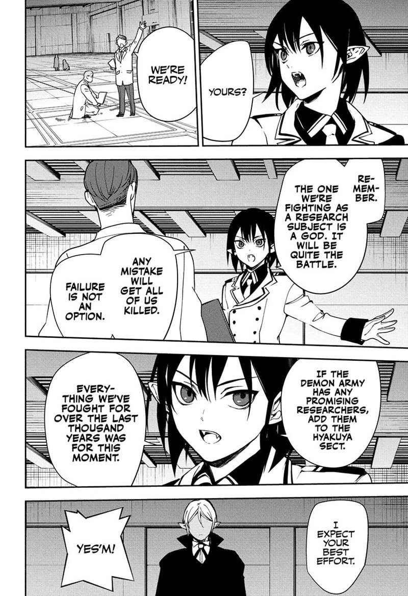 Seraph of the End: Vampire Reign Chapter 121 - Page 32