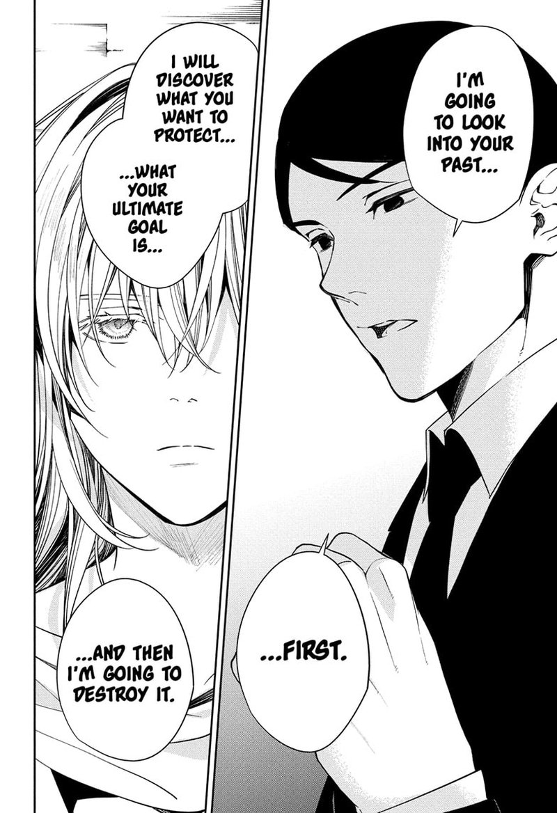 Seraph of the End: Vampire Reign Chapter 121 - Page 36